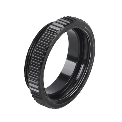 Anillo adaptador para cámara de microscopio AMAOE de 5 mm con montura C-CS