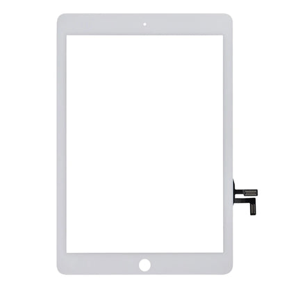 For iPad Air 1 2 Touch Panel Digitizer For iPad 5 6 A1474 A1475 A1476 A1566 A1567 Touch Screen Outer Glass Sensor Replacement