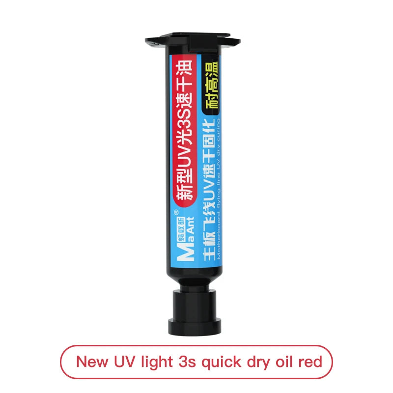 MAANT UV-Curing Solder Mask for PCB Repair