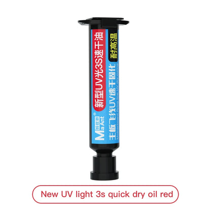 MAANT UV-Curing Solder Mask for PCB Repair