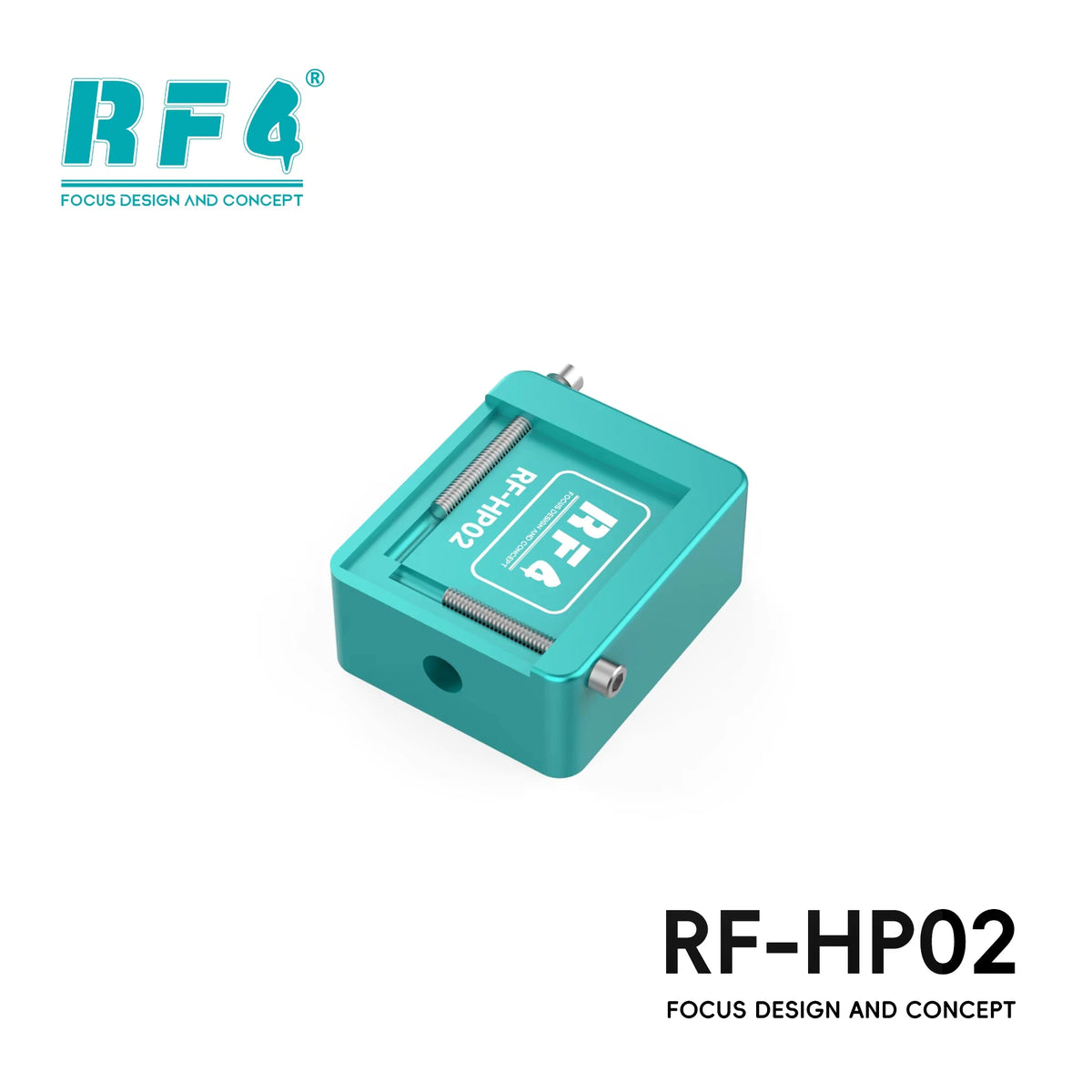 Bloque de limpieza de chips de doble cara RF4 RF-HP02