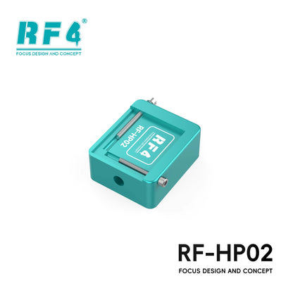 Bloque de limpieza de chips de doble cara RF4 RF-HP02