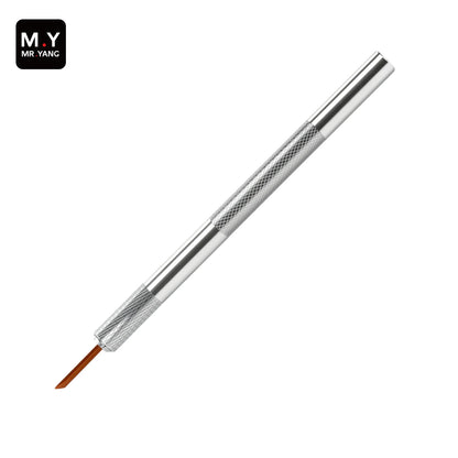 YCS Mr.Yang Cuchilla de alta precisión para eliminación de adhesivo de IC Material PI Raspador resistente al calor para Kit de herramientas de reparación de CPU de teléfono, chip y PCB