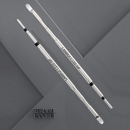 LANRUI T03-SP Special Rapid Heat Soldering Iron Tip Used To Remove Screen Cables Remove Chips And Glue
