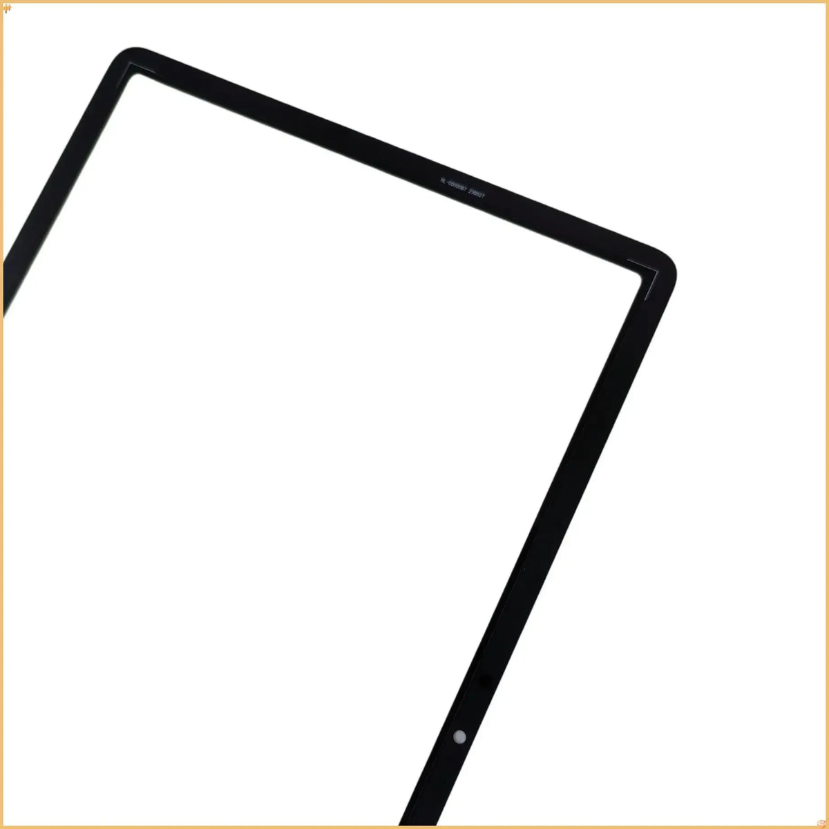 AAA For Xiaomi Redmi Pad SE 23073RPBFC Touch Screen Panel Tablet Front Outer LCD Glass Lens With OCA