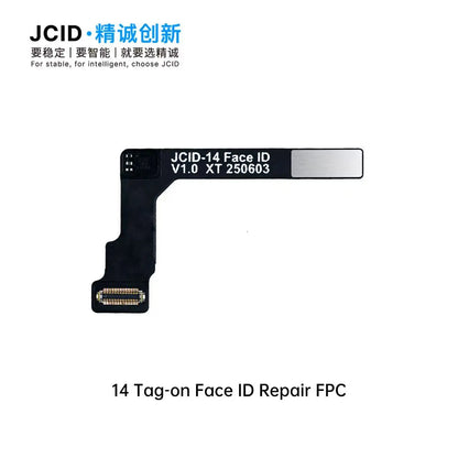 NEW JCID JC Tag Face id Flex Cable for IPhone 13 14 15 16 PRO MAX Mini JC Dot Matrix Repair No Welding Read and Write Data