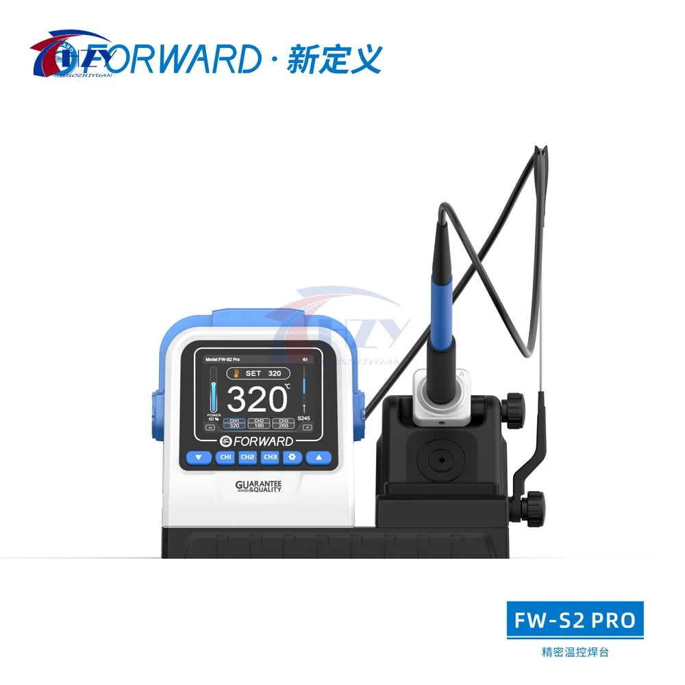 Opciones de la estación de soldadura FORWARD FW-S2/FW-S2Pro