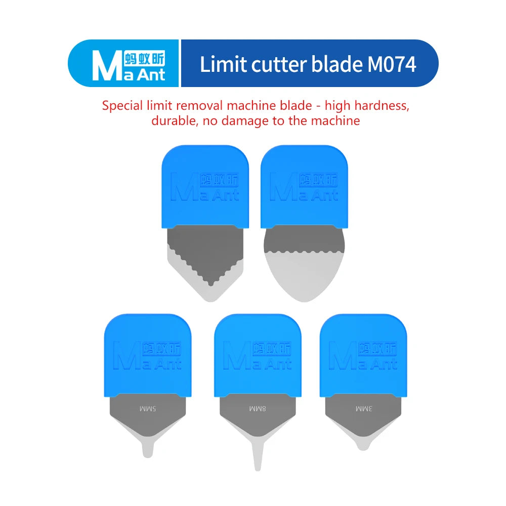 MAANT M074 Screen Opening Pry Blade
