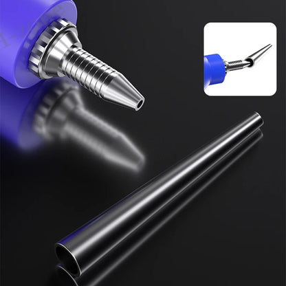 MECHANIC A130 2in1 Phone Repair Dust Cleaner Air Blower Ball Dust Cleaning Pen for Phone PCB PC Keyboard Camera Lens Cleaning