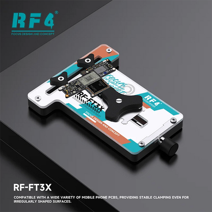 Dispositivo ajustable para soldar PCB y circuitos integrados RF4 RF-FT3X