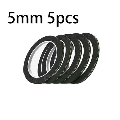 2UUL CS01 CS02 3mm/5mm Cushion Seal Tape Foam Adhesive for Mobile Phone Curved Screen LCD Frame Repair Tool