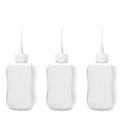2UUL CL51/CL52 Solvent Bottle 50ml Soft Tip Liquid Dispenser for Mobile Phone Repair  Cleaning Alcohol Glue Removal Tool