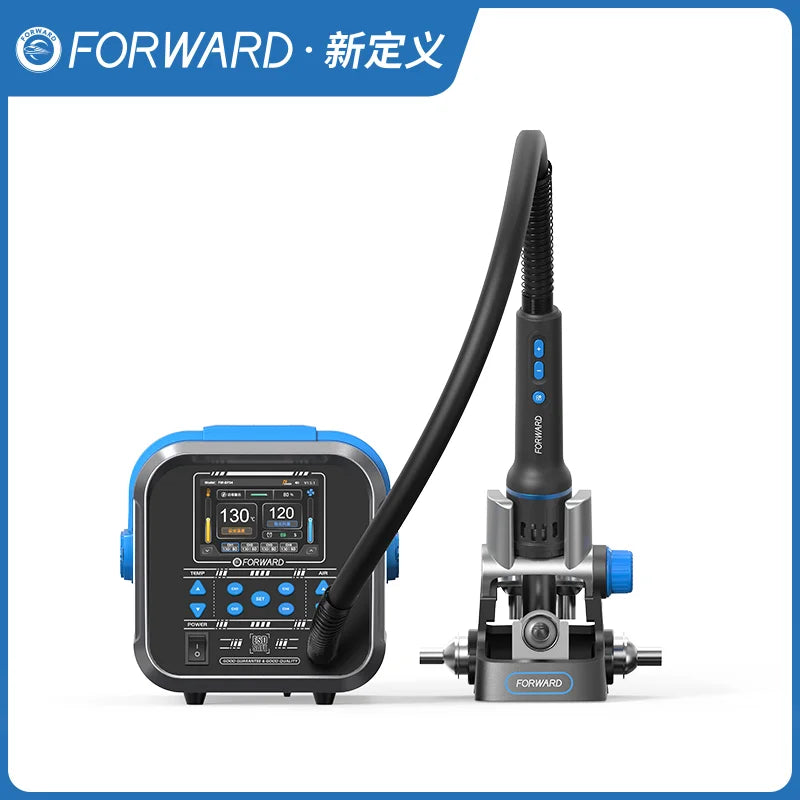 FORWARD BF03/BF04 Hot Air Station and Set Options