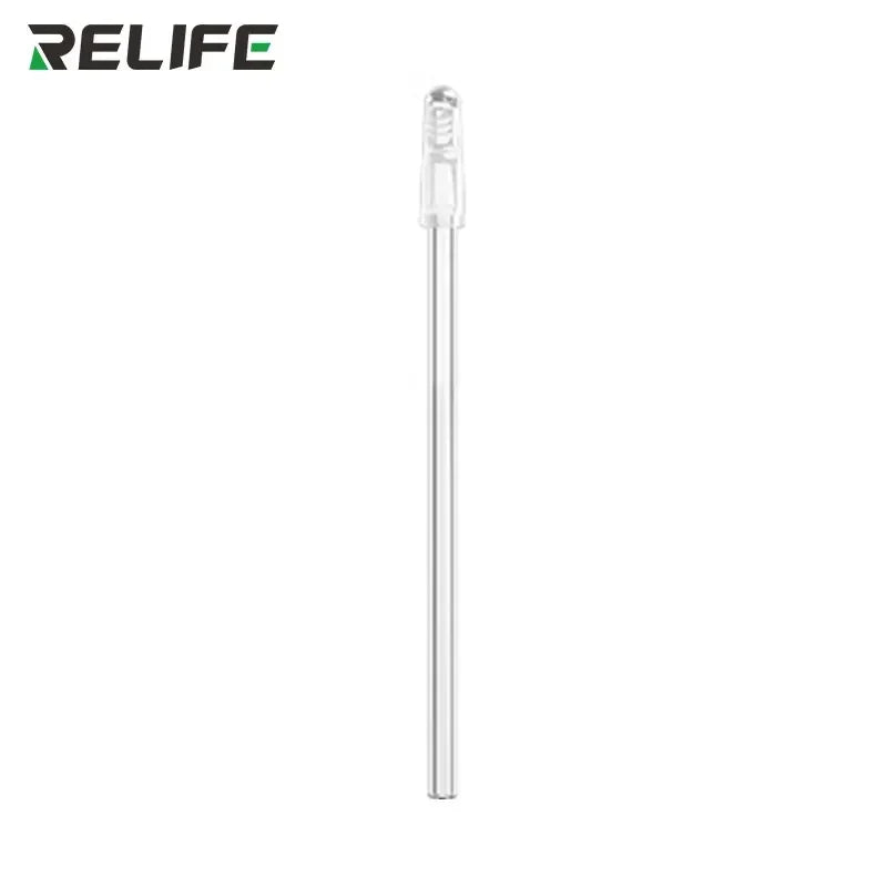 48pcs RELIFE RL-094 Camera Lens Dust Removal Stick Strong Adhesion For Phone Repair Cleaning Tool