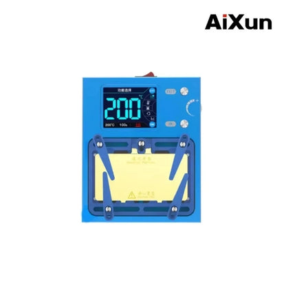 AIXUN IHeater Pro Intelligent Desoldering Station for iPhone X S MAX 11 12 13 14 15 16 17 Pro Max Mini Plus Android Frame Separa