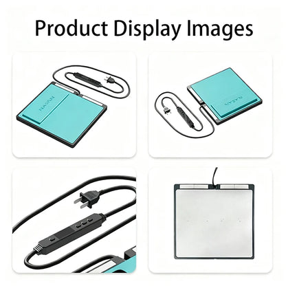 NASAN Adjustable LCD Screen Heater, 99°C Maximum