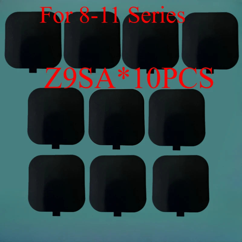 Lanrui z9 Universal Rear Glass Magnetic Protection Plate IPhone 11-16 Series Protection For Wireless Charging Magnets