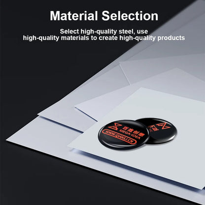 QIANLI MAGE-IDEA Ultra-thin Disassembly Tool for Mobile Phone Tablet 0.3mm LCD Screen Back Cover Opening Prying Repair Tool