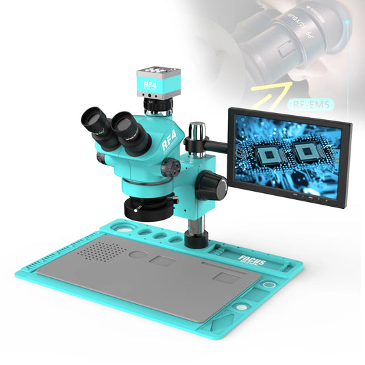 RF4 RF7050TVD2-2KC2-S010 Conjunto de monitor para microscopio