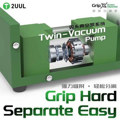 2UUL SP01 Grip X Suction LCD Screen Separator
