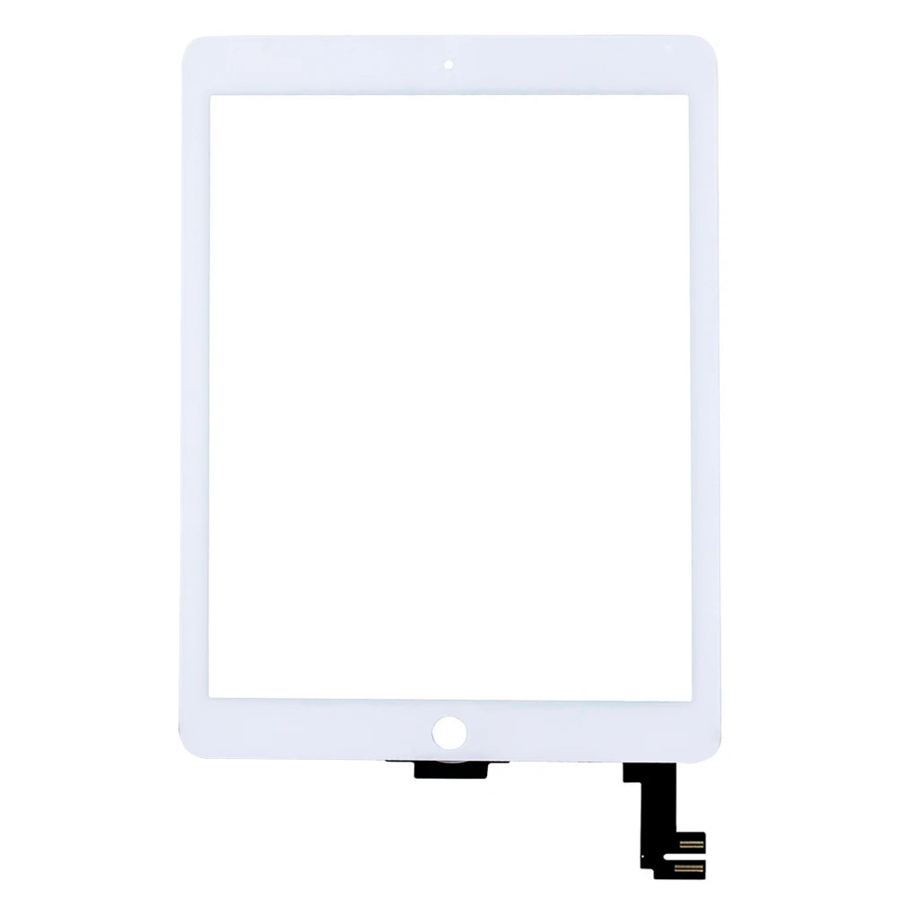 For iPad Air 1 2 Touch Panel Digitizer For iPad 5 6 A1474 A1475 A1476 A1566 A1567 Touch Screen Outer Glass Sensor Replacement