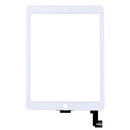 For iPad Air 1 2 Touch Panel Digitizer For iPad 5 6 A1474 A1475 A1476 A1566 A1567 Touch Screen Outer Glass Sensor Replacement