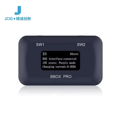 JCID BBOX PRO One-Click Erase & Restore Tool for iPhone A12-A13 (Keep Original iOS Version)