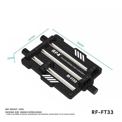RF4 RF-FT33 Adjustable PCB Soldering Fixture