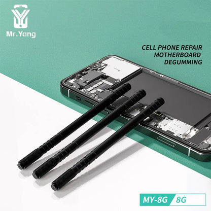 YCS MrYang MY-8G Precision Knife Holder and Blade Options