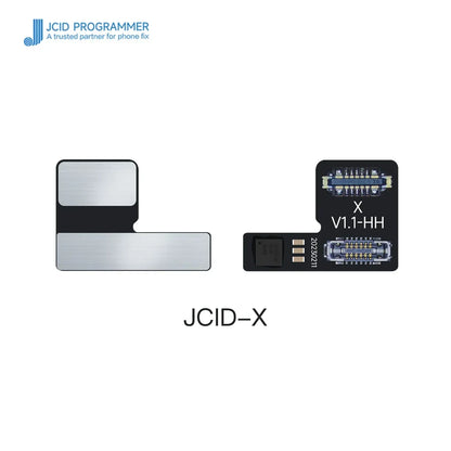 JCID Non-removal Face ID Repair FPC flex cable for iPhone X-12PM Face ID issues without soldering face id DOT-Projector fix tool