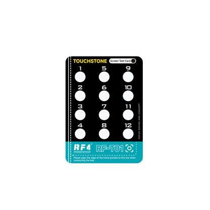RF4 RF-T01 iPhone 12-17 Screen Identification Card