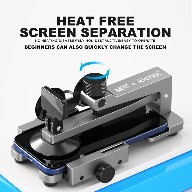 MAANT QP-2 Heat-Free Phone Screen Removal Fixture
