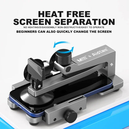 MAANT QP-2 Heat-Free Phone Screen Removal Fixture