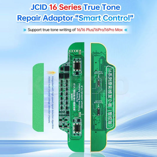 JCID JC V1SE Pantalla True Tone Placa Para iPhone Serie 17 16 13-15 PRO MAX 12-15 Pantalla Original Copia Display Herramienta De Reparación De Color
