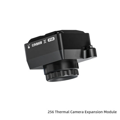 Qianli/YCS 256 Thermal Imager, 4K CTV Camera/CX60s and Polarized LED Positioning Light Source for Qianli 6558 Microscope