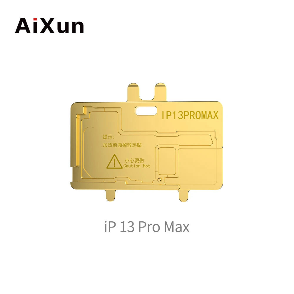 AIXUN IHeater Pro Intelligent Desoldering Station for iPhone X S MAX 11 12 13 14 15 16 17 Pro Max Mini Plus Android Frame Separa