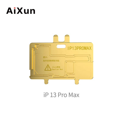 AIXUN IHeater Pro Intelligent Desoldering Station for iPhone X S MAX 11 12 13 14 15 16 17 Pro Max Mini Plus Android Frame Separa