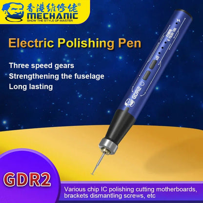 Mechanic GDR2 Multifunctional Polishing Pen for Mobile Repair