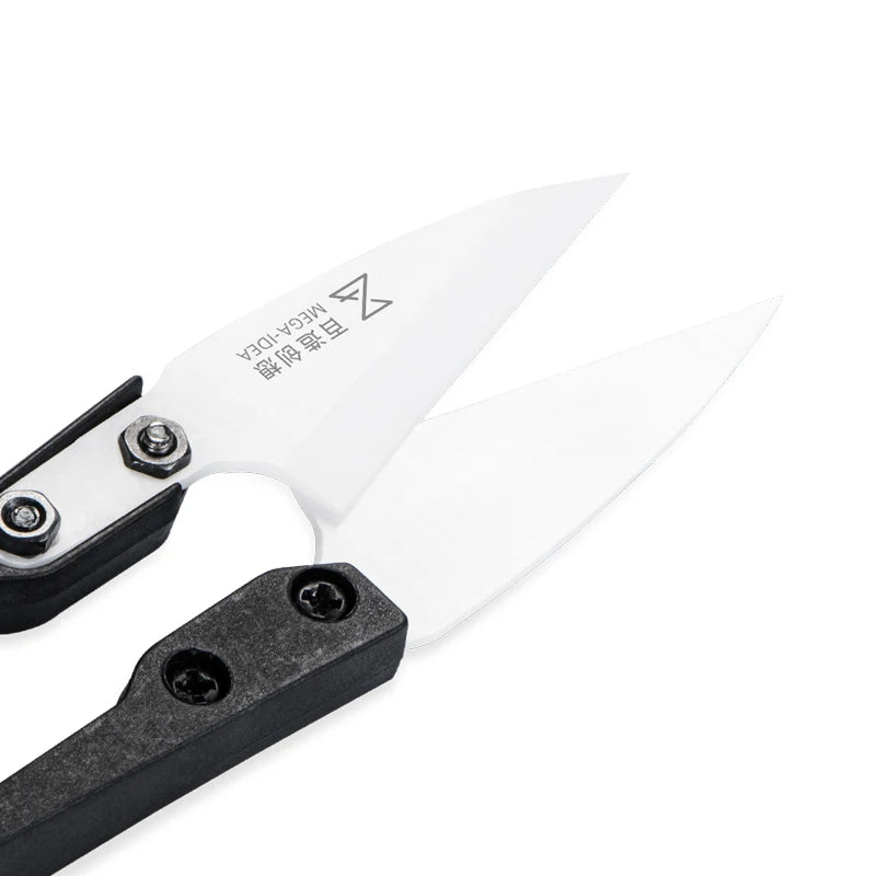QIANLI MEGA-IDEA Ceramic Repair Scissors