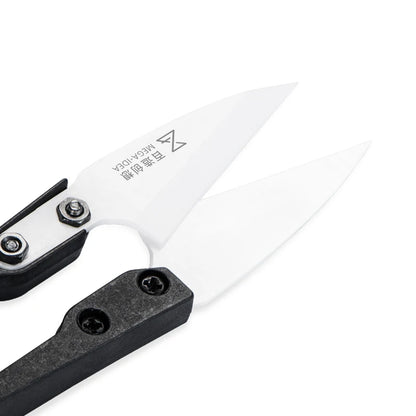 QIANLI MEGA-IDEA Ceramic Repair Scissors
