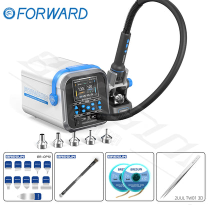 FORWARD BF03/BF04 Hot Air Station and Set Options