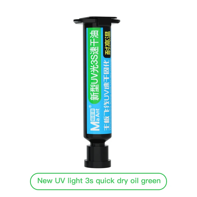 MAANT UV-Curing Solder Mask for PCB Repair