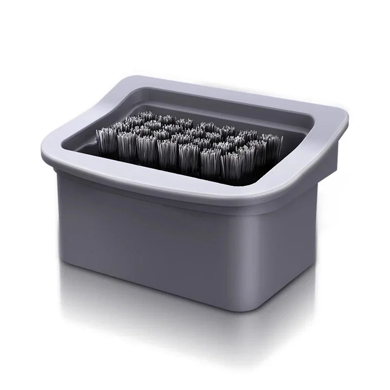 AiXun Soldering Tip Cleaning Brush, Removable Tip Cleaner for Soldering Iron, Remove Oxide Layer, Soldering Repair Tool
