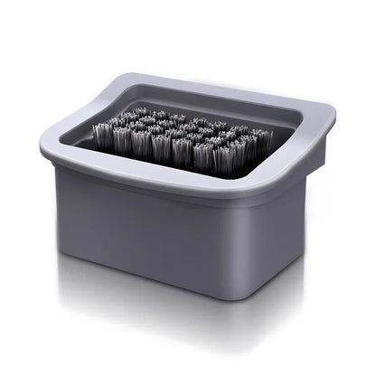AiXun Soldering Tip Cleaning Brush, Removable Tip Cleaner for Soldering Iron, Remove Oxide Layer, Soldering Repair Tool