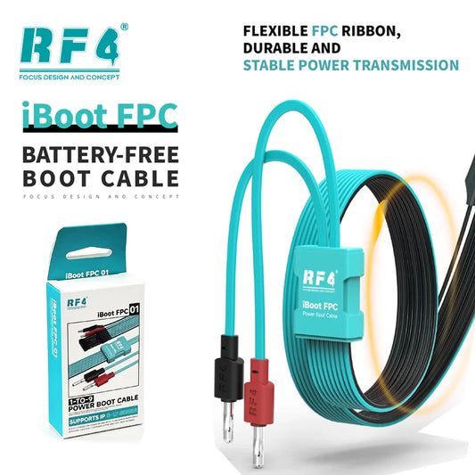RF4 iBoot FPC01 iPhone 8-17 Pro Max Power Cable