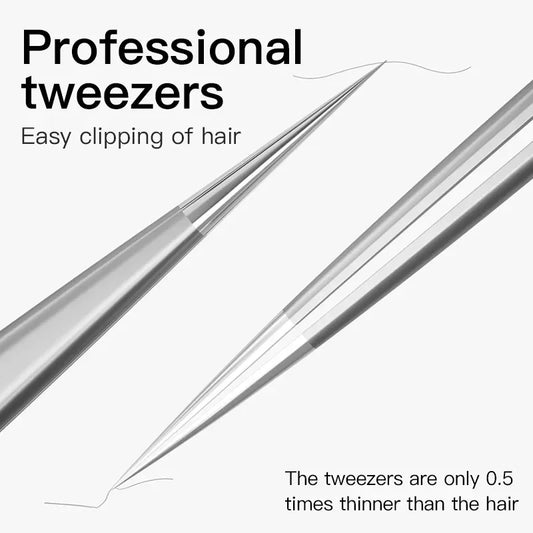 MAANT Precision Tweezers, Select Model and Tip Profile