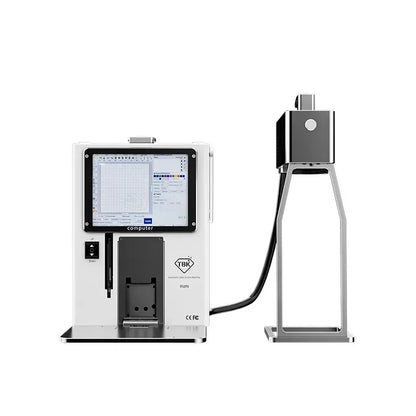 TBK 958N 20W Automatic Laser Machine for Phone Back Glass Separation & Engraving