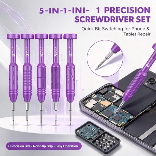 LUBAN LBHJ2 5-in-1 Precision Screwdriver Kit