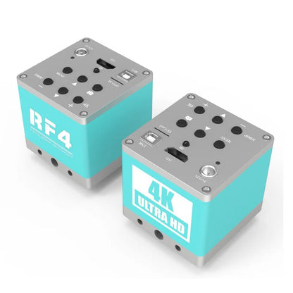 RF4 Opciones de cámaras para microscopio RF-2KC/RF-4KC