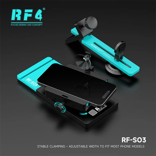 RF4 RF-SO3 Phone Screen and Back Cover Removal Fixture